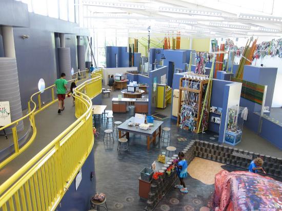 Children's Discovery Museum